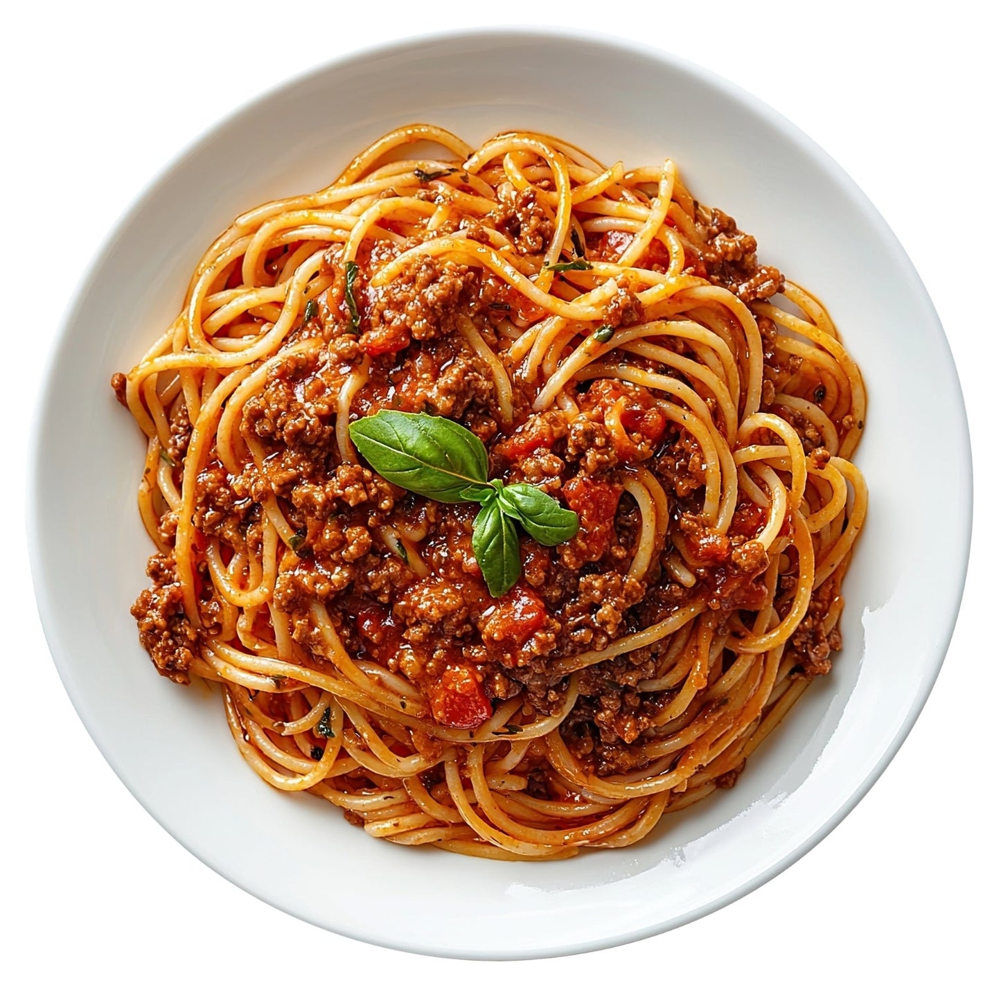 ITALIAN SPICY BEEF BOLOGNESE