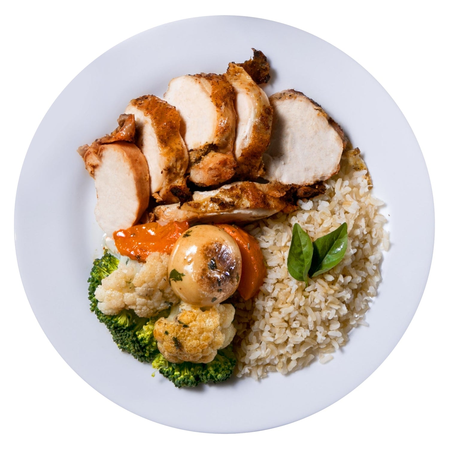 CUSTOM MEALS