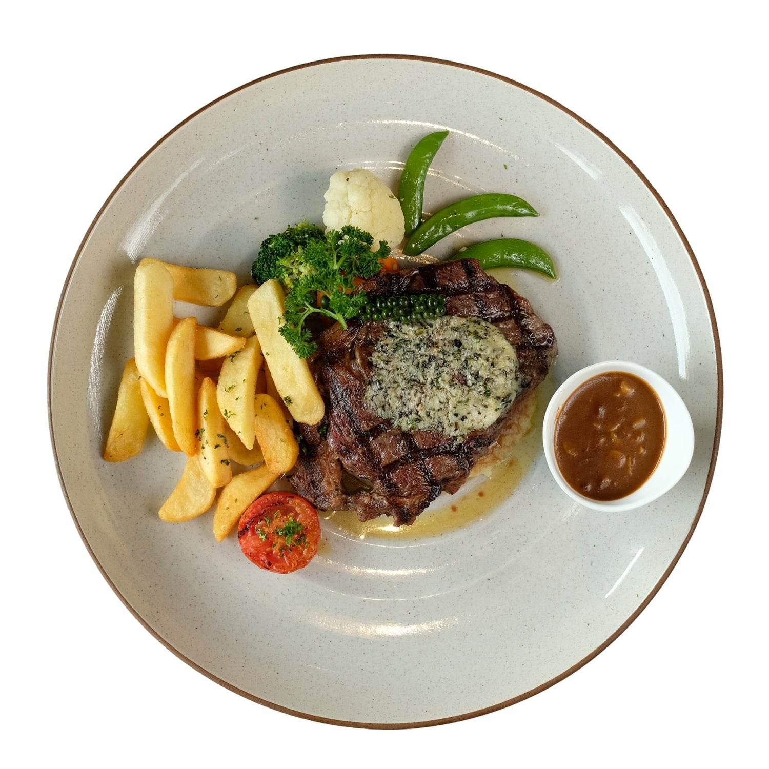 SIGNATURE MEALS