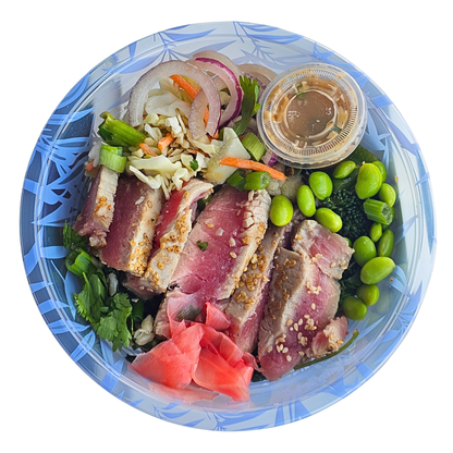 AHI TUNA GRAIN BOWL