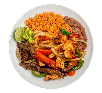 MEXICAN FAJITA BOWL