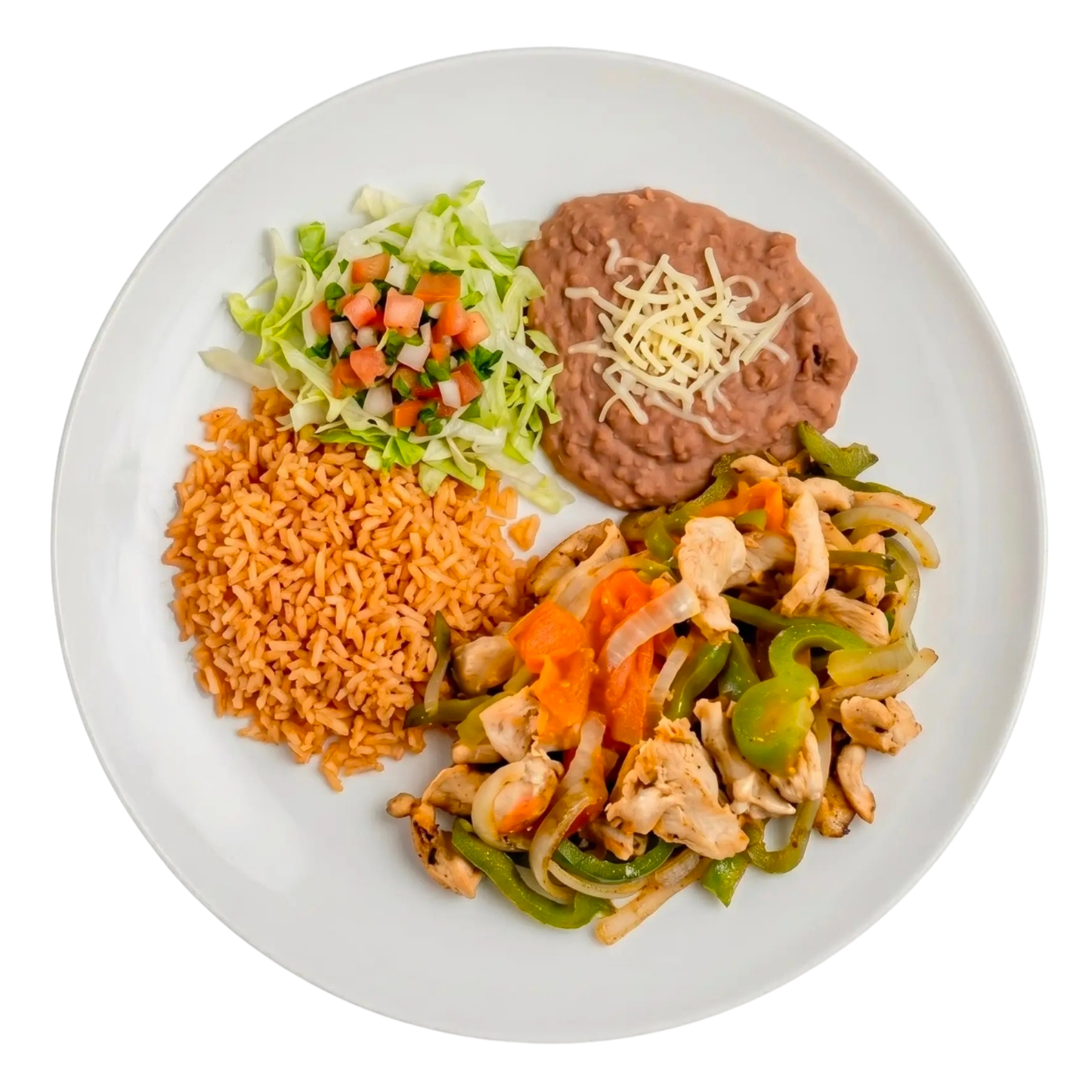 MEXICAN FAJITA BOWL
