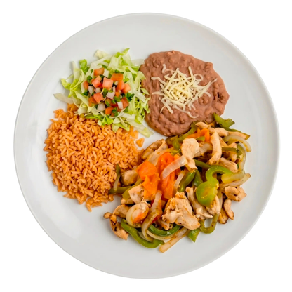 MEXICAN FAJITA BOWL