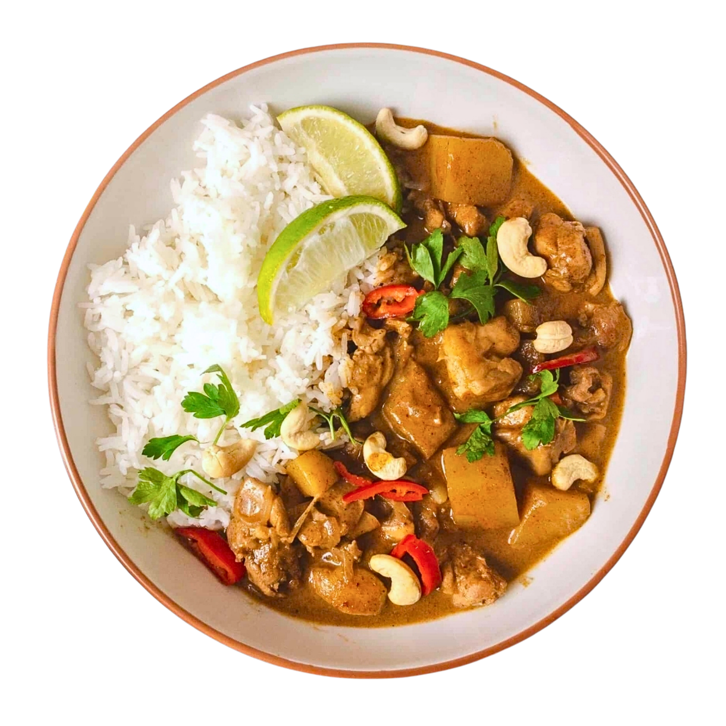 THAI MASSAMAN CURRY