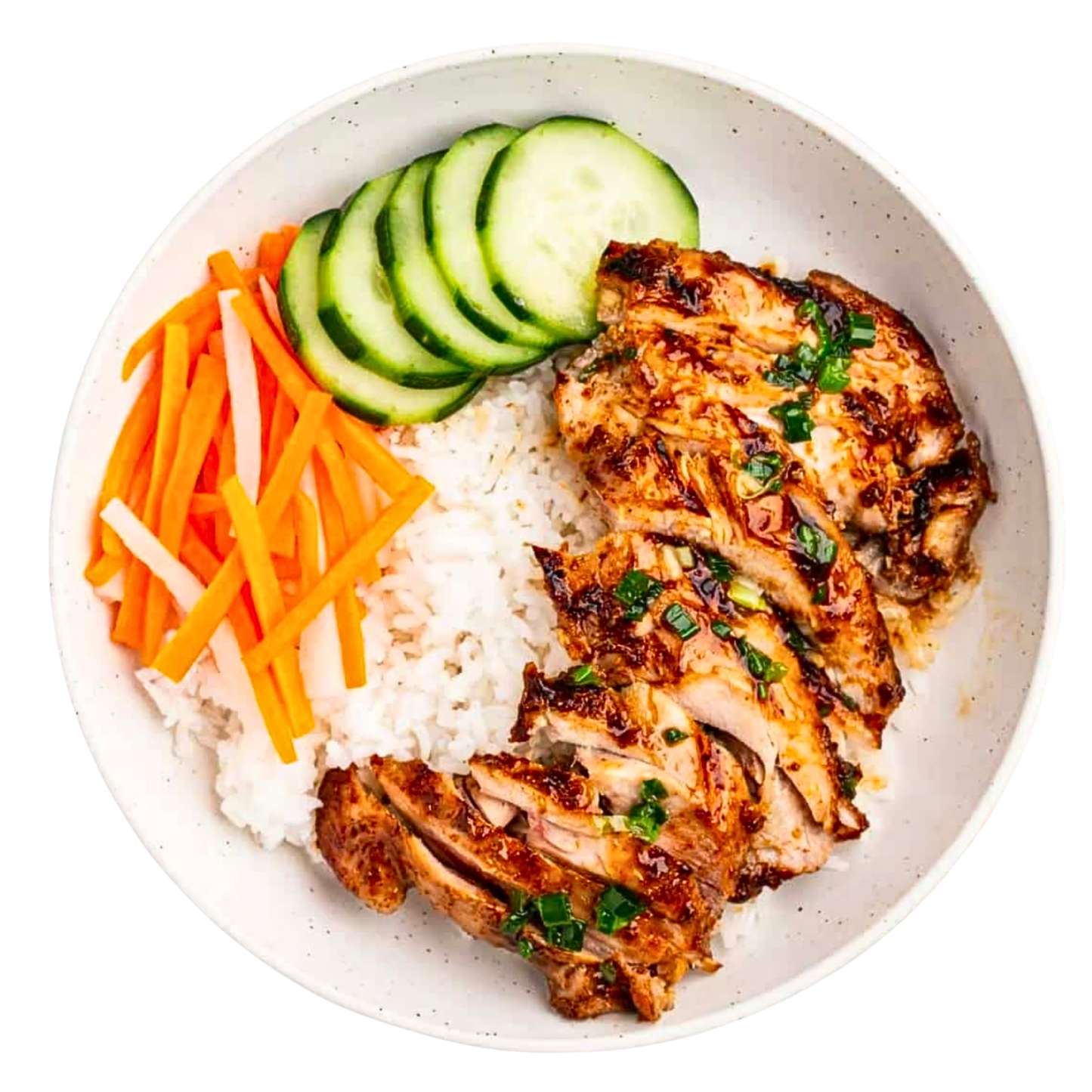 VIETNAMESE LEMONGRASS GRILLED CHICKEN