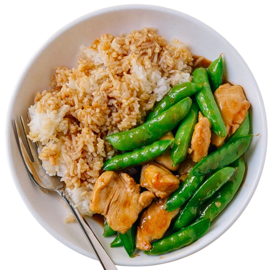 Cashew Chicken Stir Fry